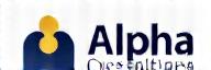 Alpha Growth Consulting Logo